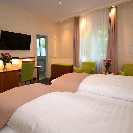Hotel Anna Badenweiler Eksteriør billede
