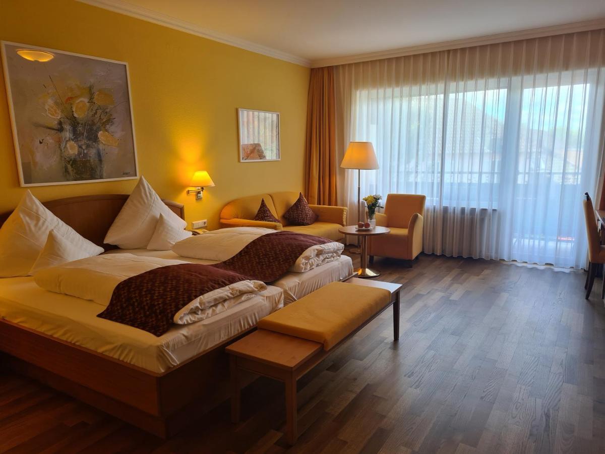 Hotel Anna Badenweiler Eksteriør billede