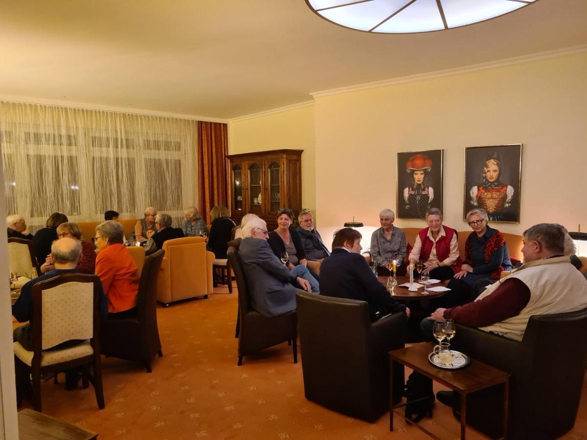 Hotel Anna Badenweiler Eksteriør billede