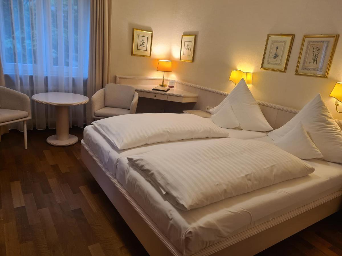 Hotel Anna Badenweiler Eksteriør billede