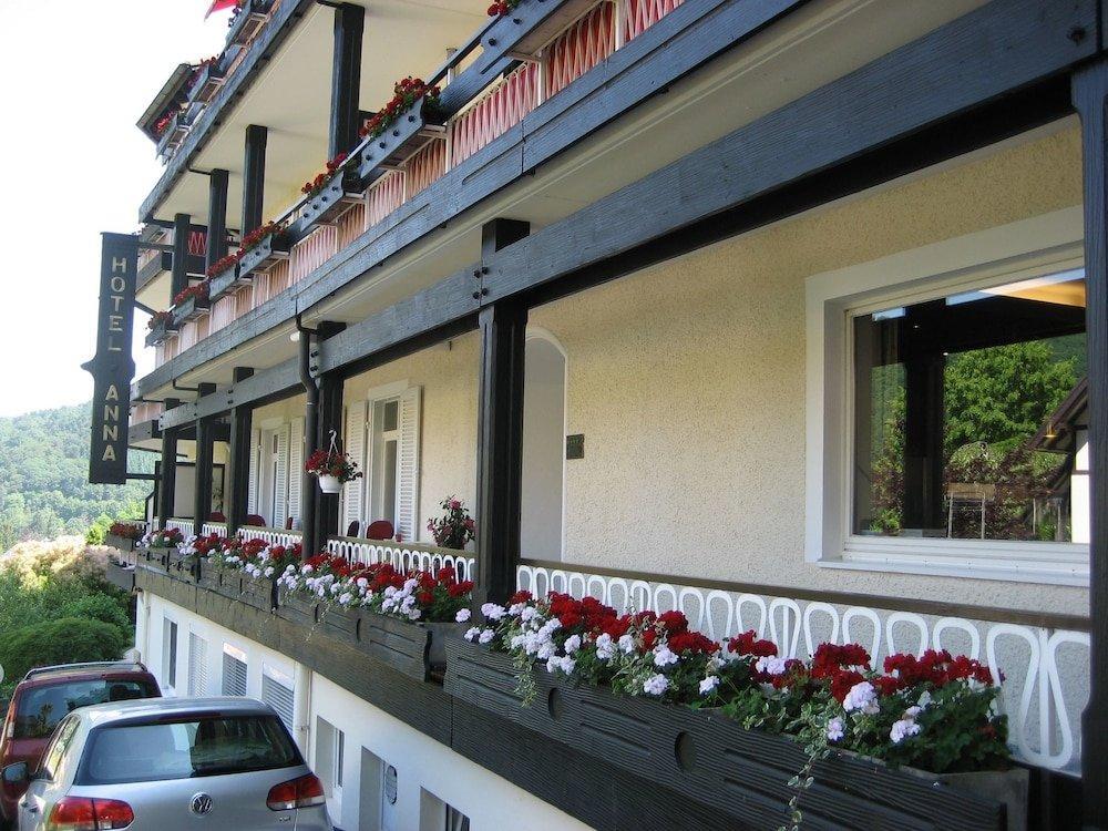Hotel Anna Badenweiler Eksteriør billede