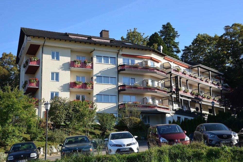 Hotel Anna Badenweiler Eksteriør billede