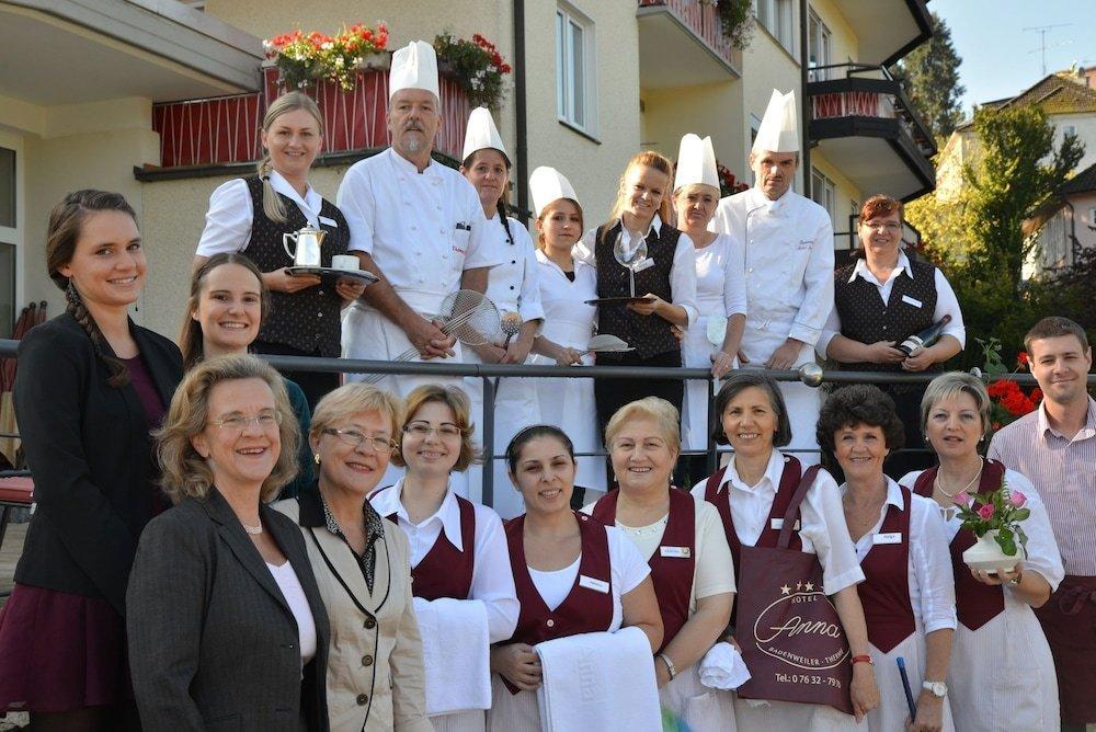 Hotel Anna Badenweiler Eksteriør billede