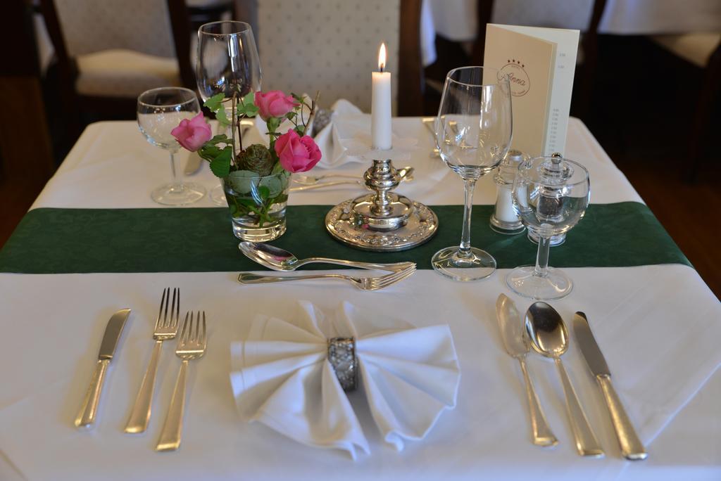 Hotel Anna Badenweiler Eksteriør billede