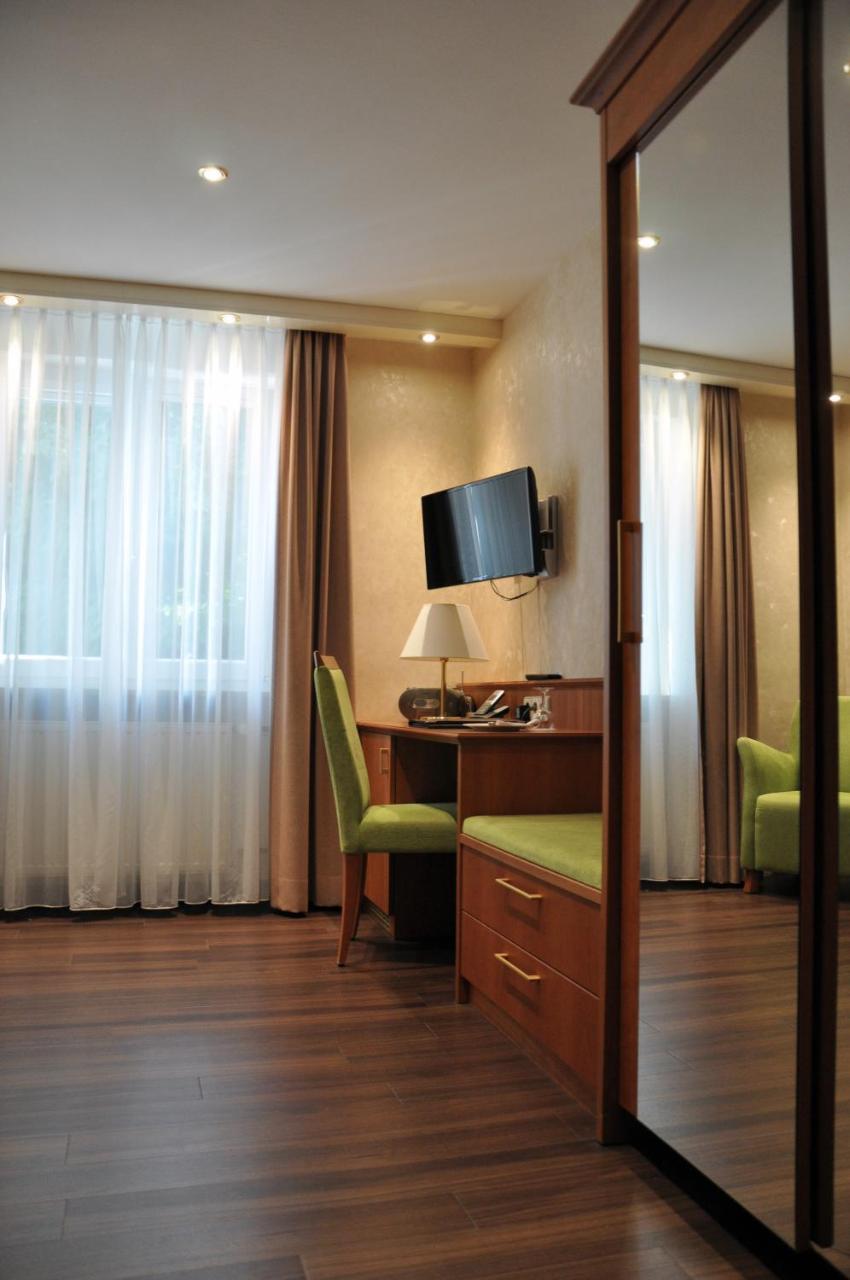 Hotel Anna Badenweiler Eksteriør billede