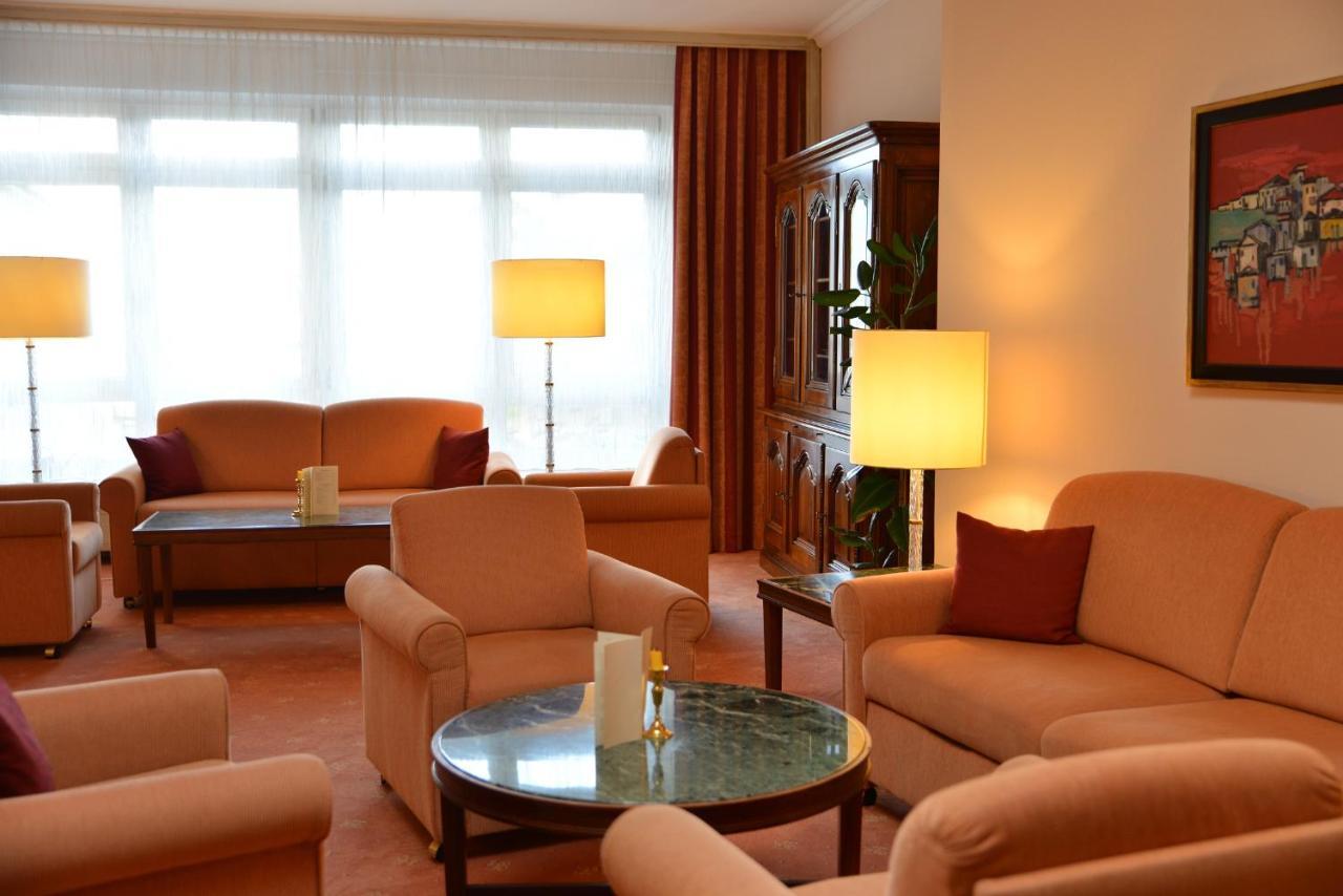 Hotel Anna Badenweiler Eksteriør billede
