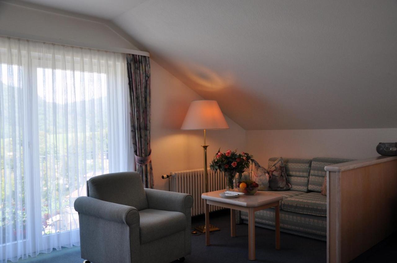 Hotel Anna Badenweiler Eksteriør billede