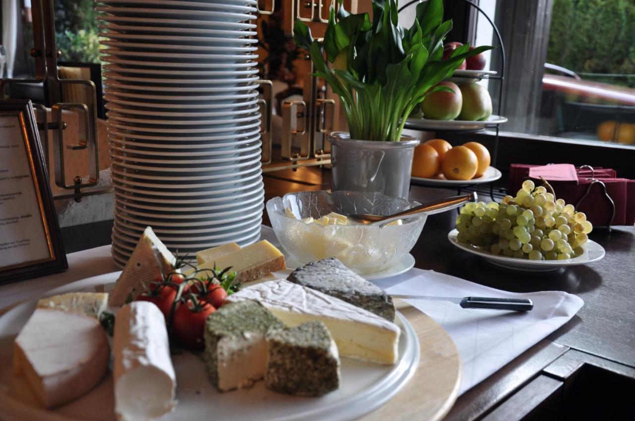 Hotel Anna Badenweiler Eksteriør billede