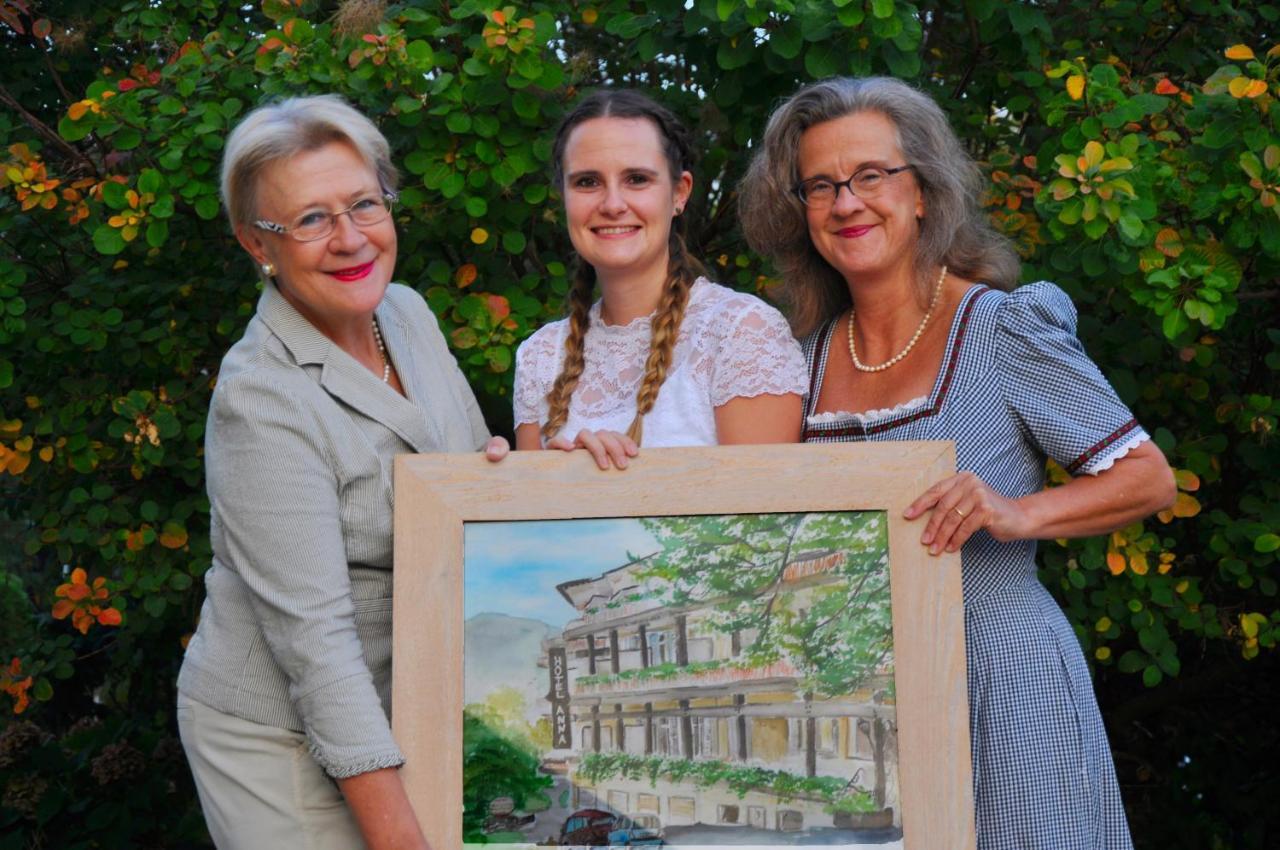 Hotel Anna Badenweiler Eksteriør billede