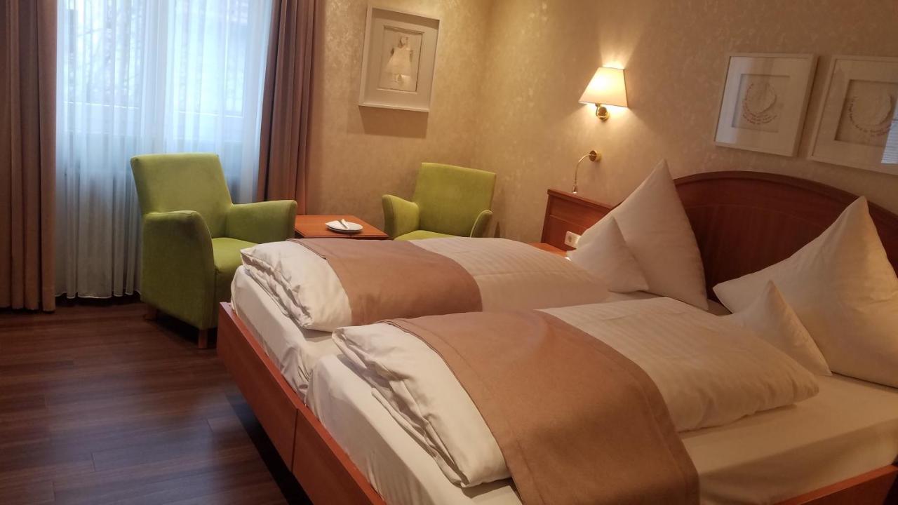 Hotel Anna Badenweiler Eksteriør billede